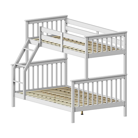 Bunk Bed (Single + Double)