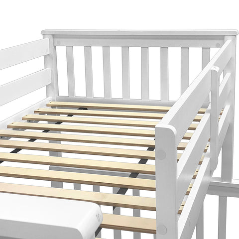 Bunk Bed (Single + Double)