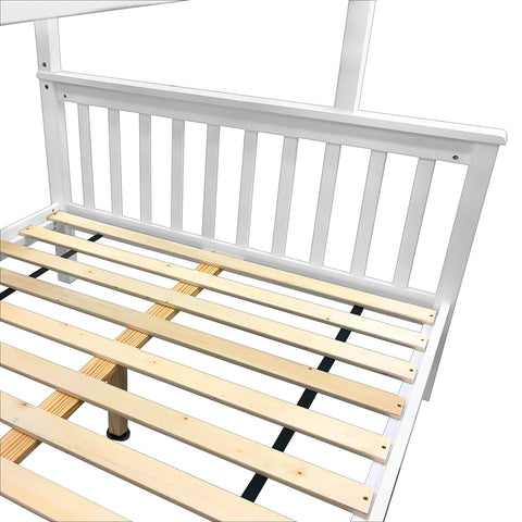 Bunk Bed (Single + Double)