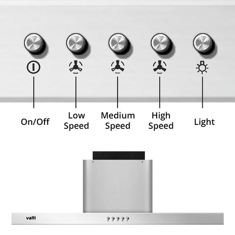 Range Hood (90cm)