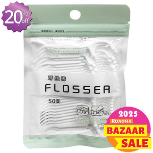 Dental Floss (50 PCs)