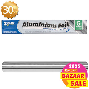 Aluminium Foil (30cm x 5m)