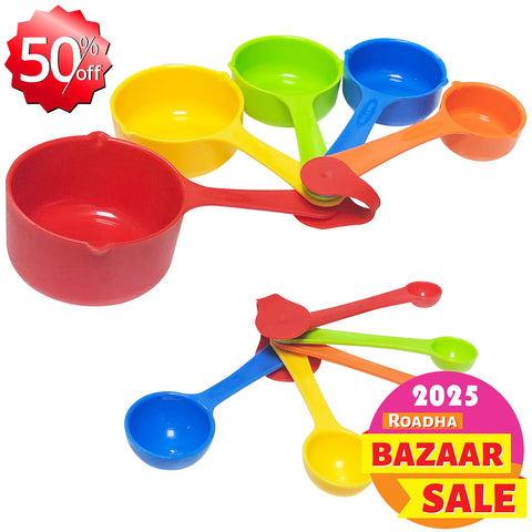 Measuring Cup (10 PCs)