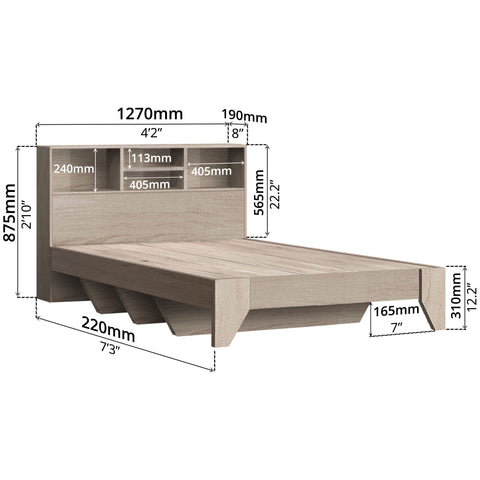 Double Bed - Asters Maldives