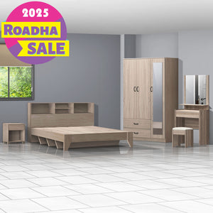 Bedroom Set (4 PCs)