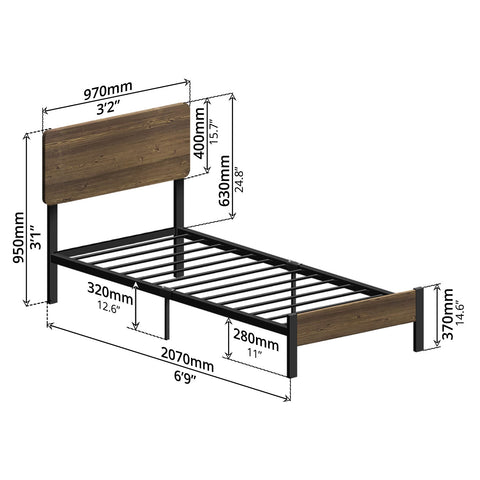 Single Bed