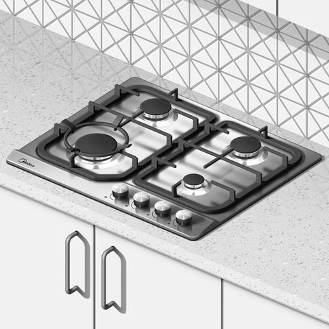 Built-in Gas Hob