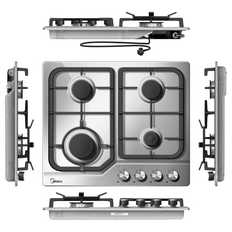 Built-in Gas Hob