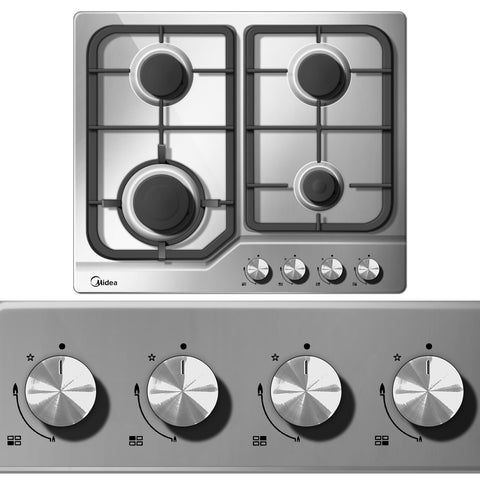 Built-in Gas Hob