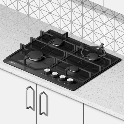 Built-in Gas Hob