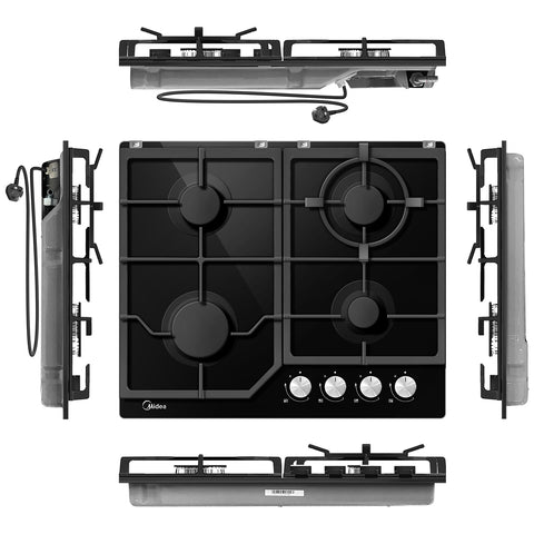 Built-in Gas Hob