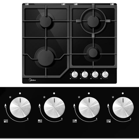 Built-in Gas Hob