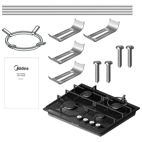 Built-in Gas Hob