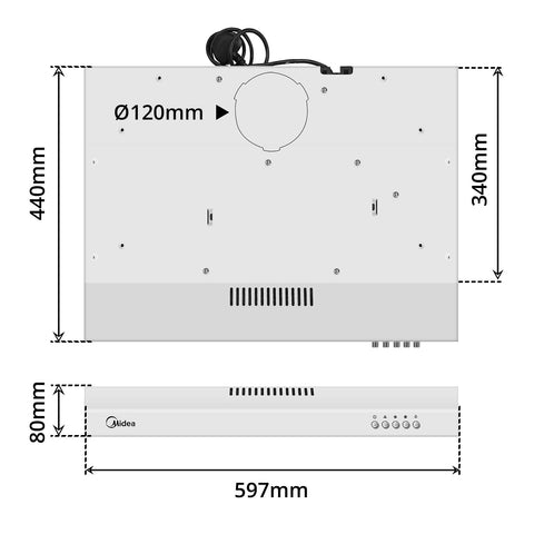 Range Hood (60cm)