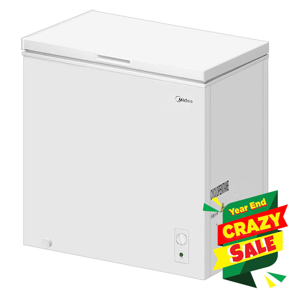 Chest Freezer (199L)