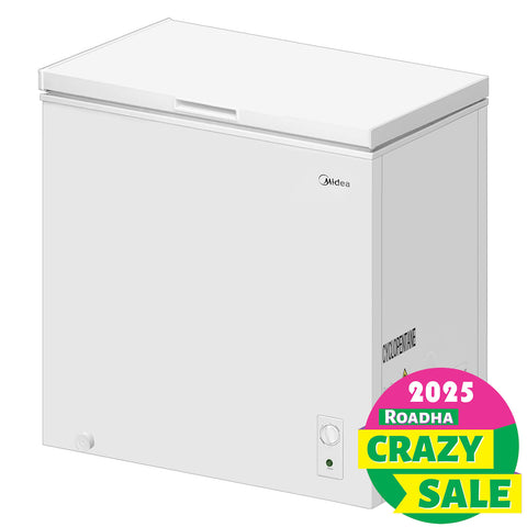 Chest Freezer (199L)