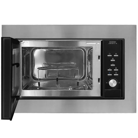 Built-In Microwave+Grill Oven (23L)