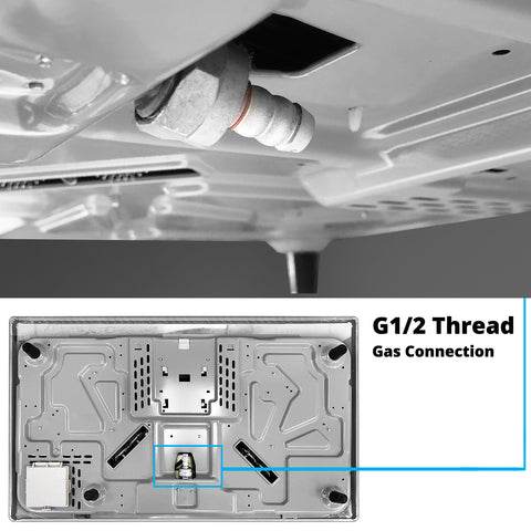 Built-in Gas Hob (high power)