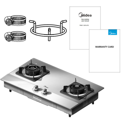 Built-in Gas Hob (high power)