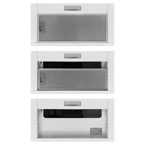 Slideout Range Hood (60cm)