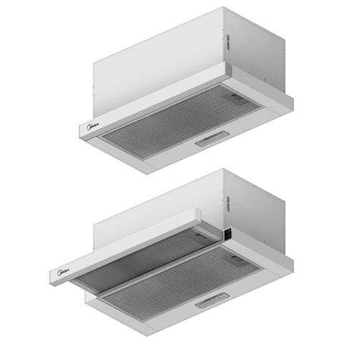 Slideout Range Hood (60cm)