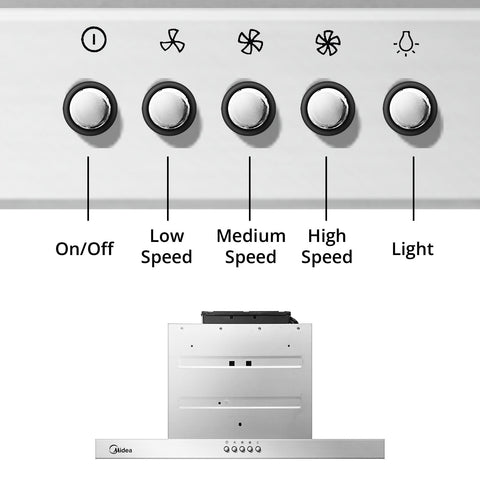 Range Hood (60cm)