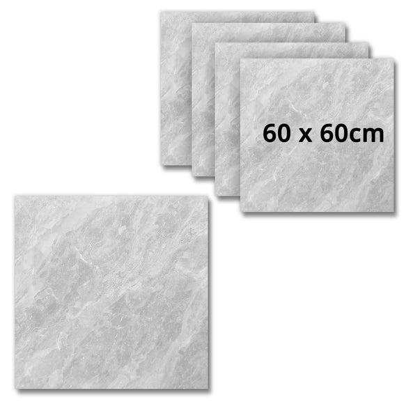 4-Pcs Floor Tile