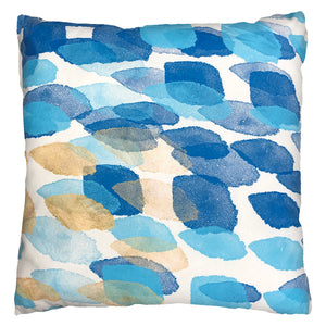 Pillow (45 x 45cm) - Asters Maldives