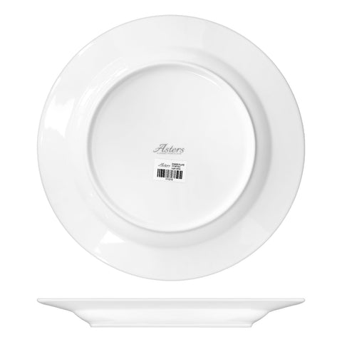 6-pcs Dinner Plate Set (Ø10.5")