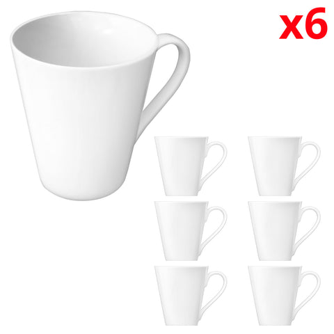 6-pcs Mug Set (290ml)