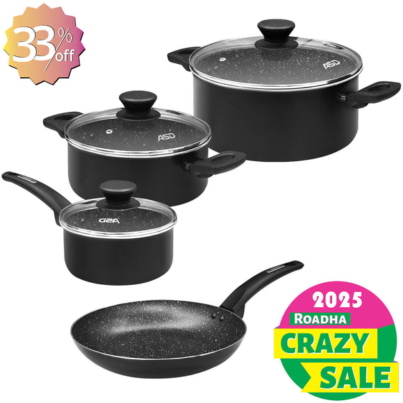 Cookware Set (7 PCs)