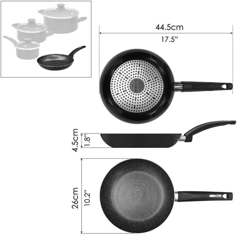 Cookware Set (7 PCs)