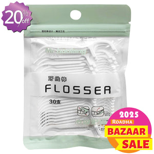 Dental Floss (30 PCs)