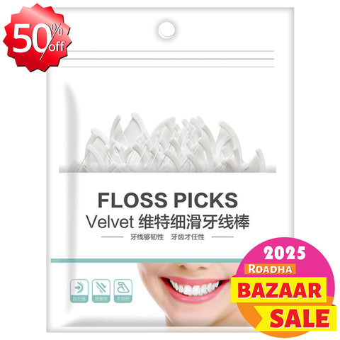 Dental Floss (100 PCs)