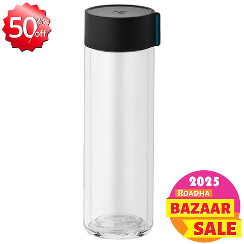 Glass Water Bottle (320ml)