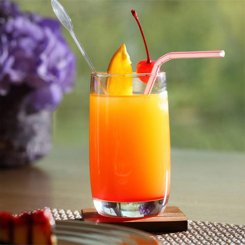 6-pcs Drinking Glass (360ml)