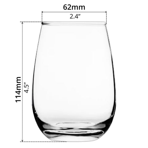 Drinking Glass (400ml)