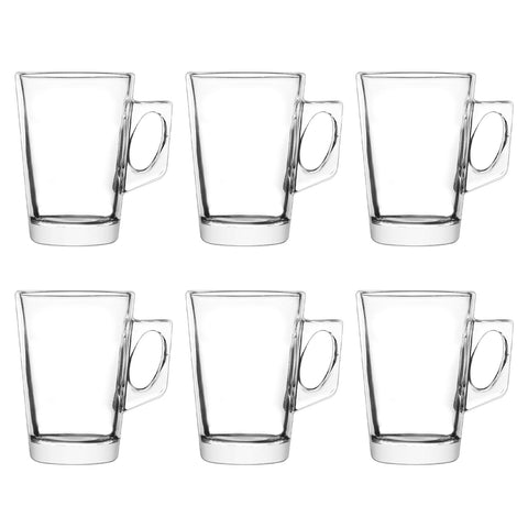 6-pcs Coffee Cup (130ml)