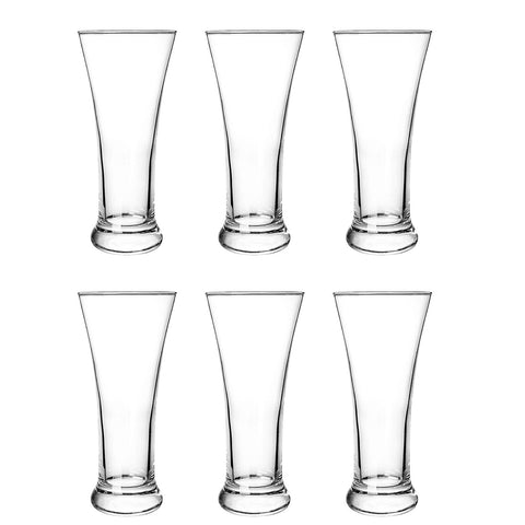 6-pcs Drinking Glass (350ml)