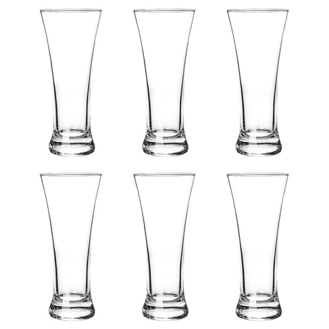 6-pcs Drinking Glass (275ml)