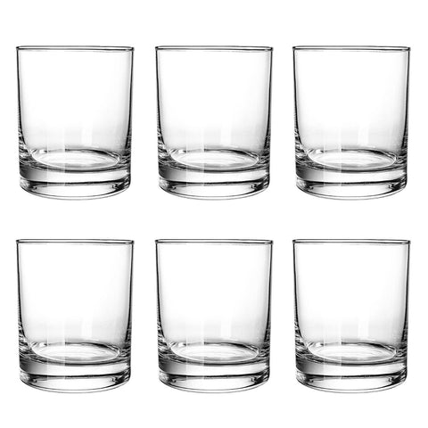 6-pcs Drinking Glass (290ml)