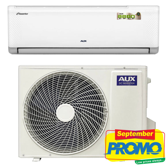 9000 BTU AC (Inverter)