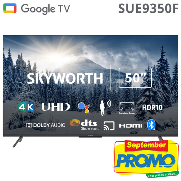 TV (4K UHD) - 50