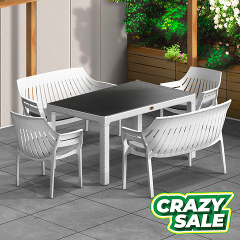 Lounge dining online set