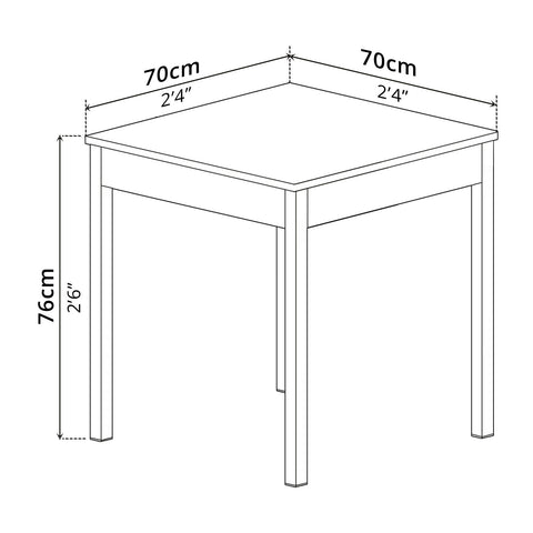 Dining Table - Asters Maldives