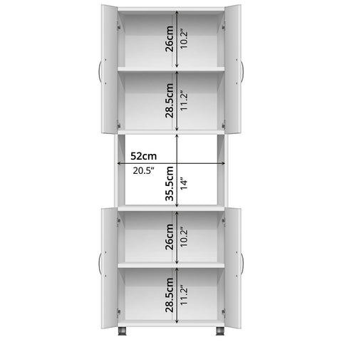 Cabinet with Door - Asters Maldives