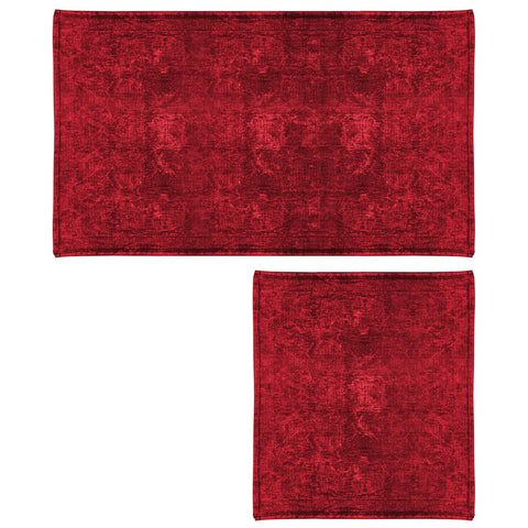 Bath Mat (2 PCs) - Asters Maldives