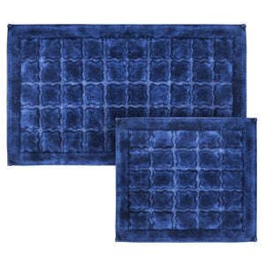 Bath Mat (2 PCs) - Asters Maldives