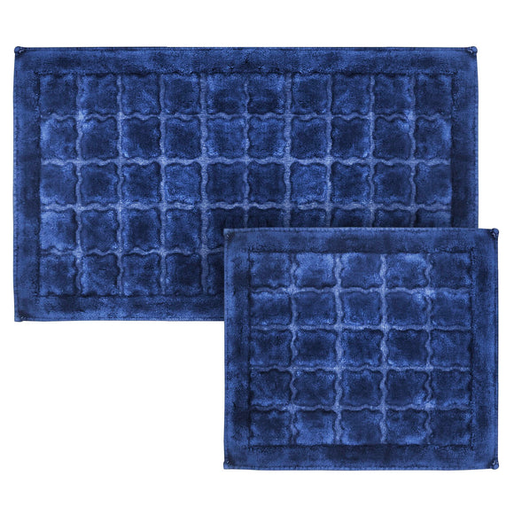 Bath Mat (2 PCs) - Asters Maldives