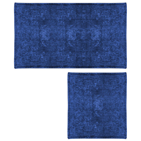 Bath Mat (2 PCs) - Asters Maldives